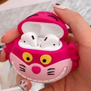 Cheshire Cat Airpod Case